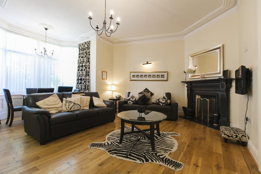 Dublin Vacation Rentals Екстериор снимка